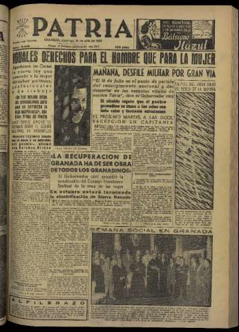 Imagen del registro