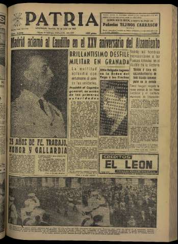 Imagen del registro