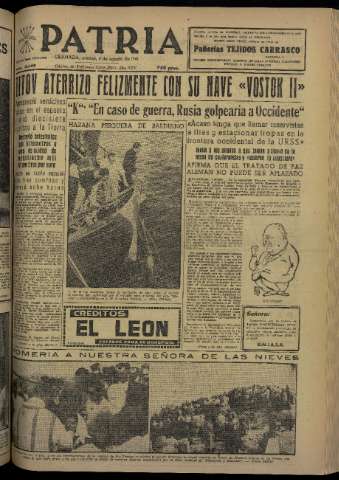 Imagen del registro